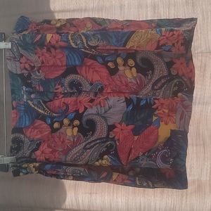 VTG. Take Away Skirt With Pockets Size Large